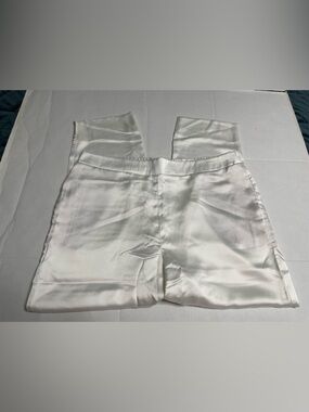 Gretchen Scott White Mix Master Pant XL